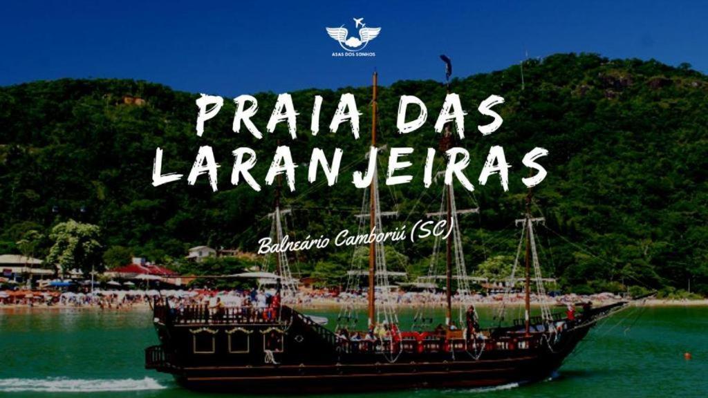 Apartment Ap 507 Uma Quadra Do Mar Balneario Camboriu